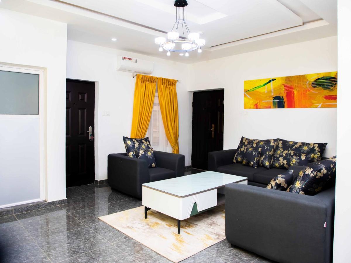 Delight Apartments Lagos Eksteriør bilde